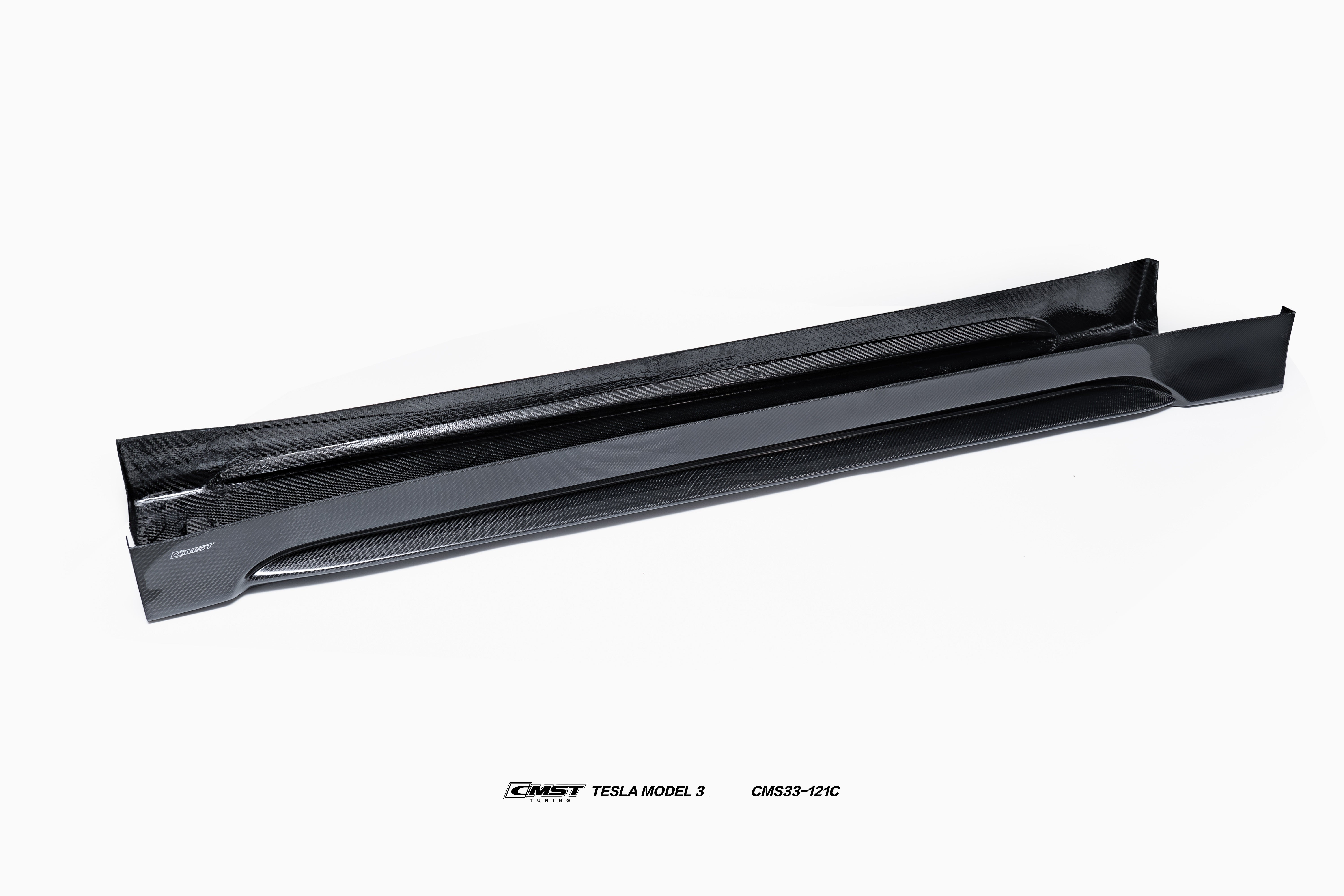 CMST Carbon Fiber Full Body Kit Ver.1 for Tesla Model 3 2024-ON