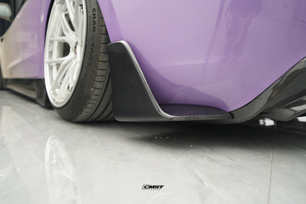 CMST Carbon Fiber Full Body Kit Ver.1 for Tesla Model 3 2024-ON