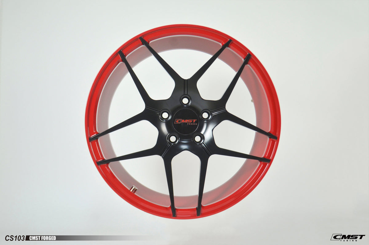 Customizable Forged Wheel CS103