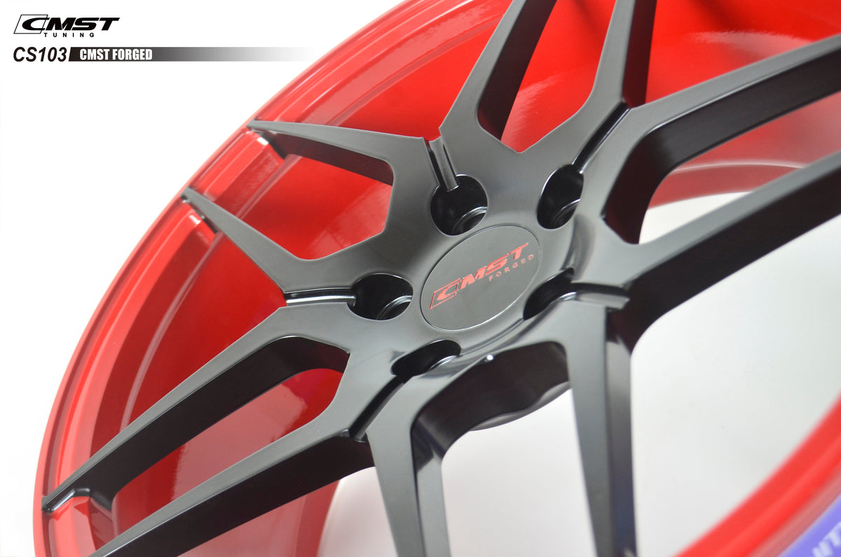 Customizable Forged Wheel CS103