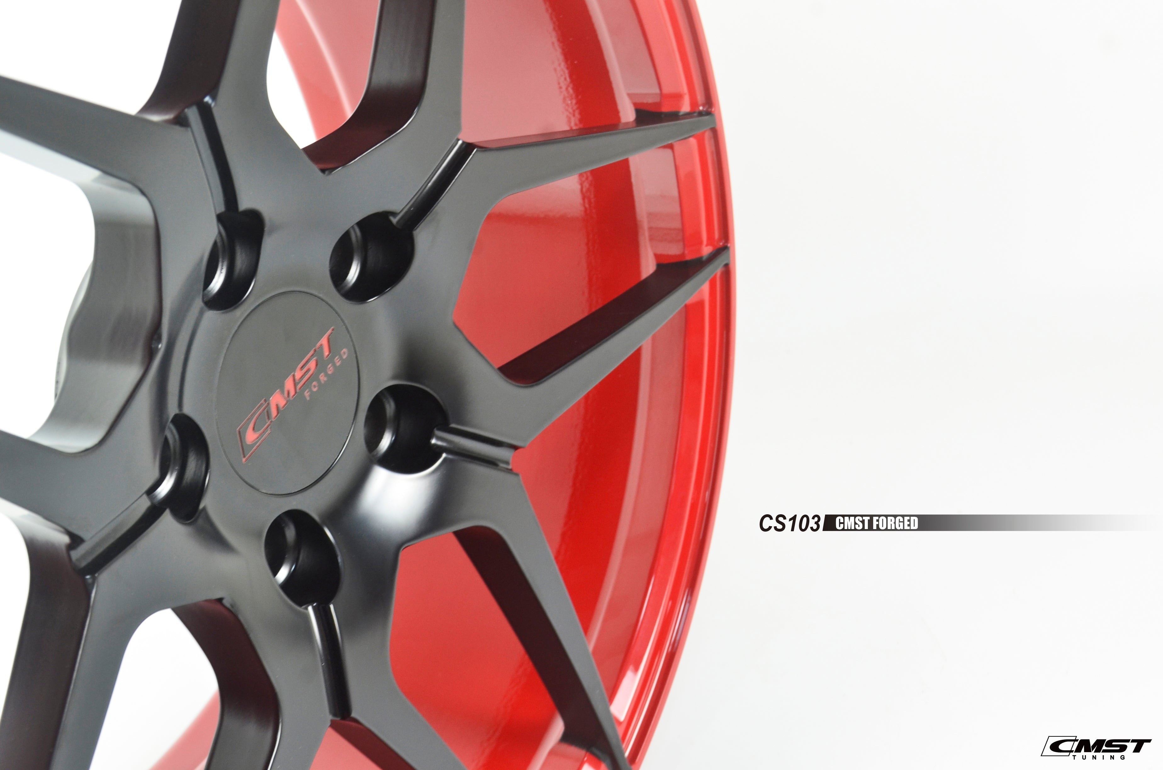 Customizable Forged Wheel CS103