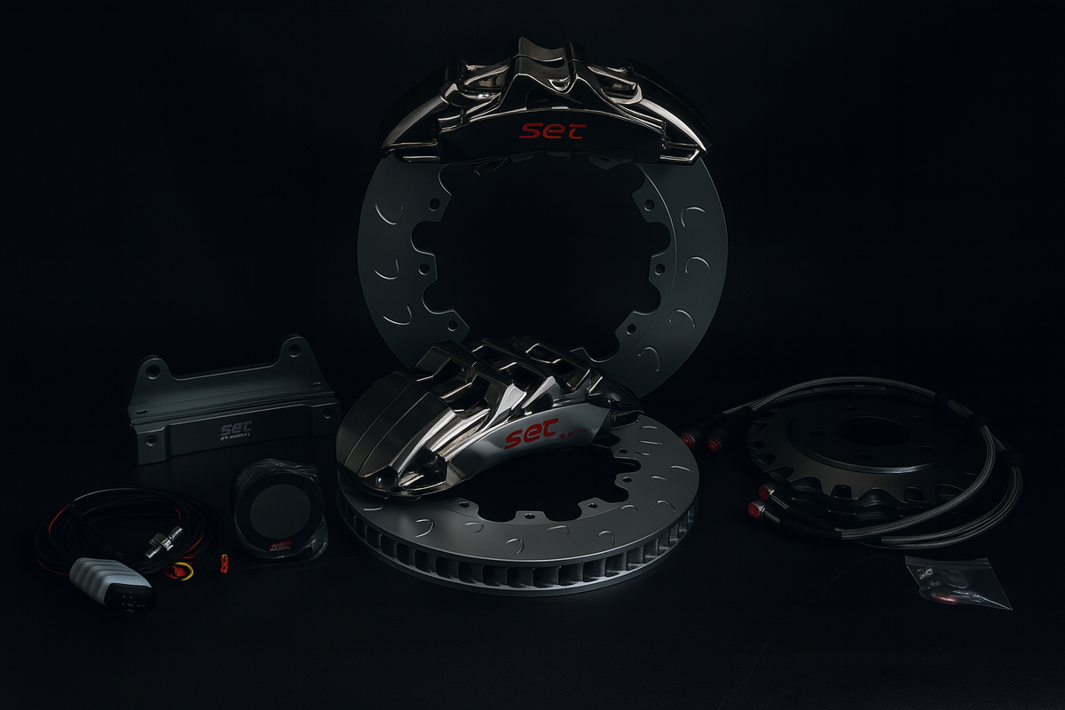 SET RX6 (Racing Edition) Brake Kit