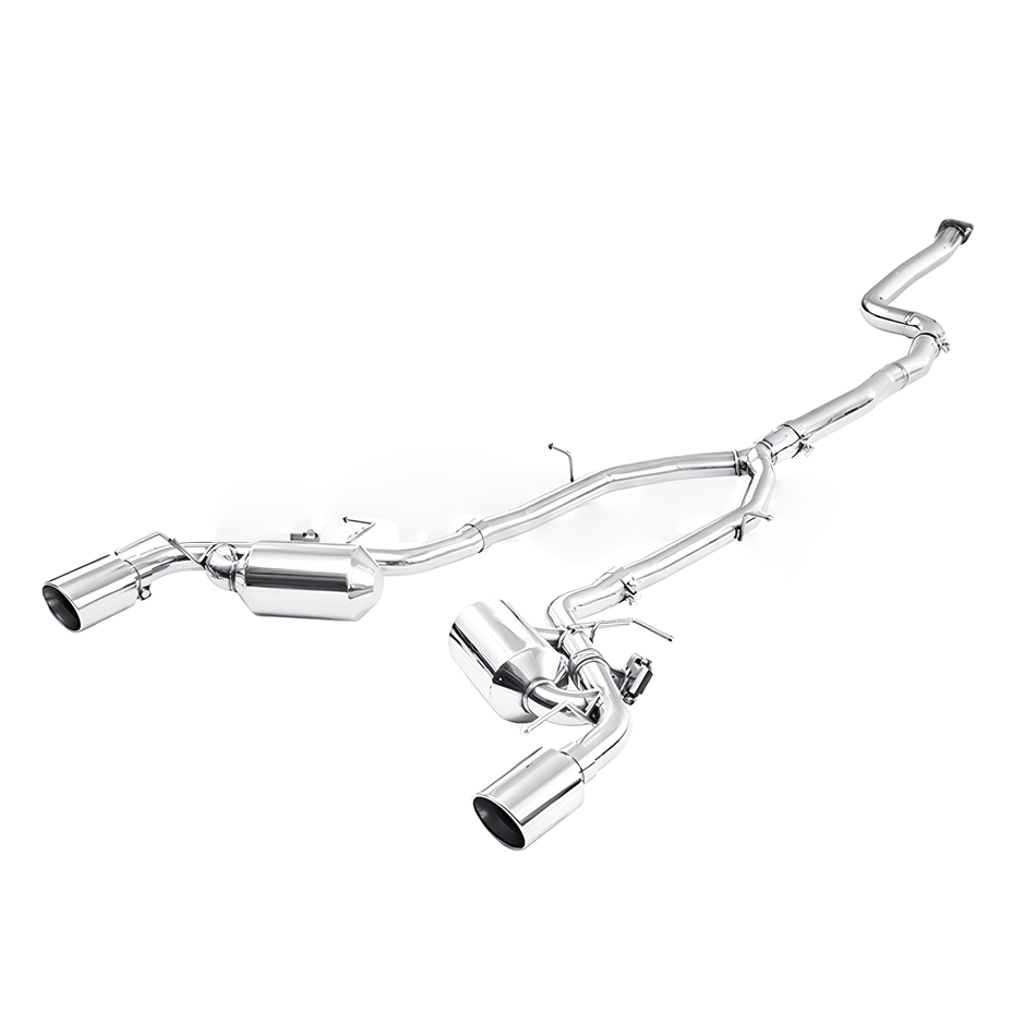 Rstype EXHAUST CATBACK For Chevrolet Camaro 2.0T 2016~UP
