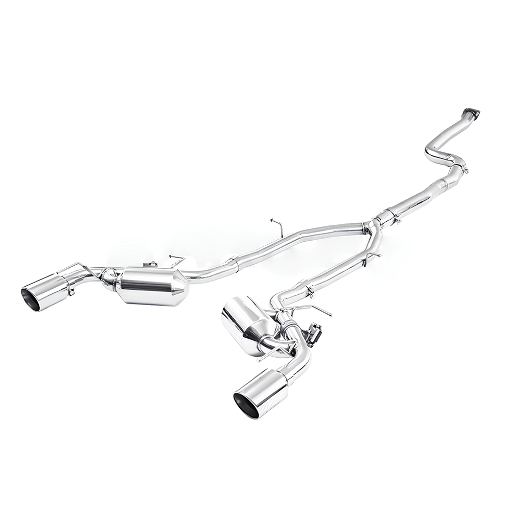 AME EXHAUST CATBACK For Chevrolet Camaro 2.0T 2016~UP