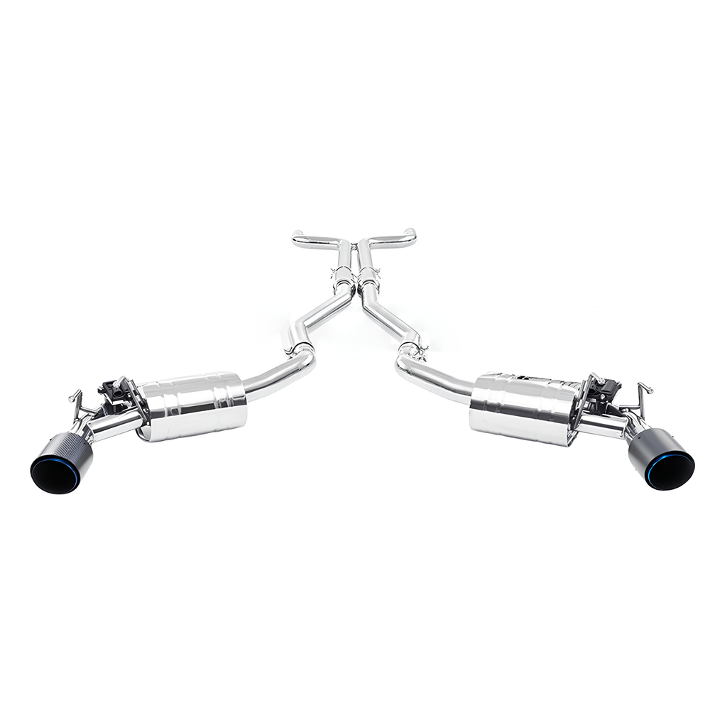 AME EXHAUST CATBACK For Chevrolet Camaro 3.6 2008~2015