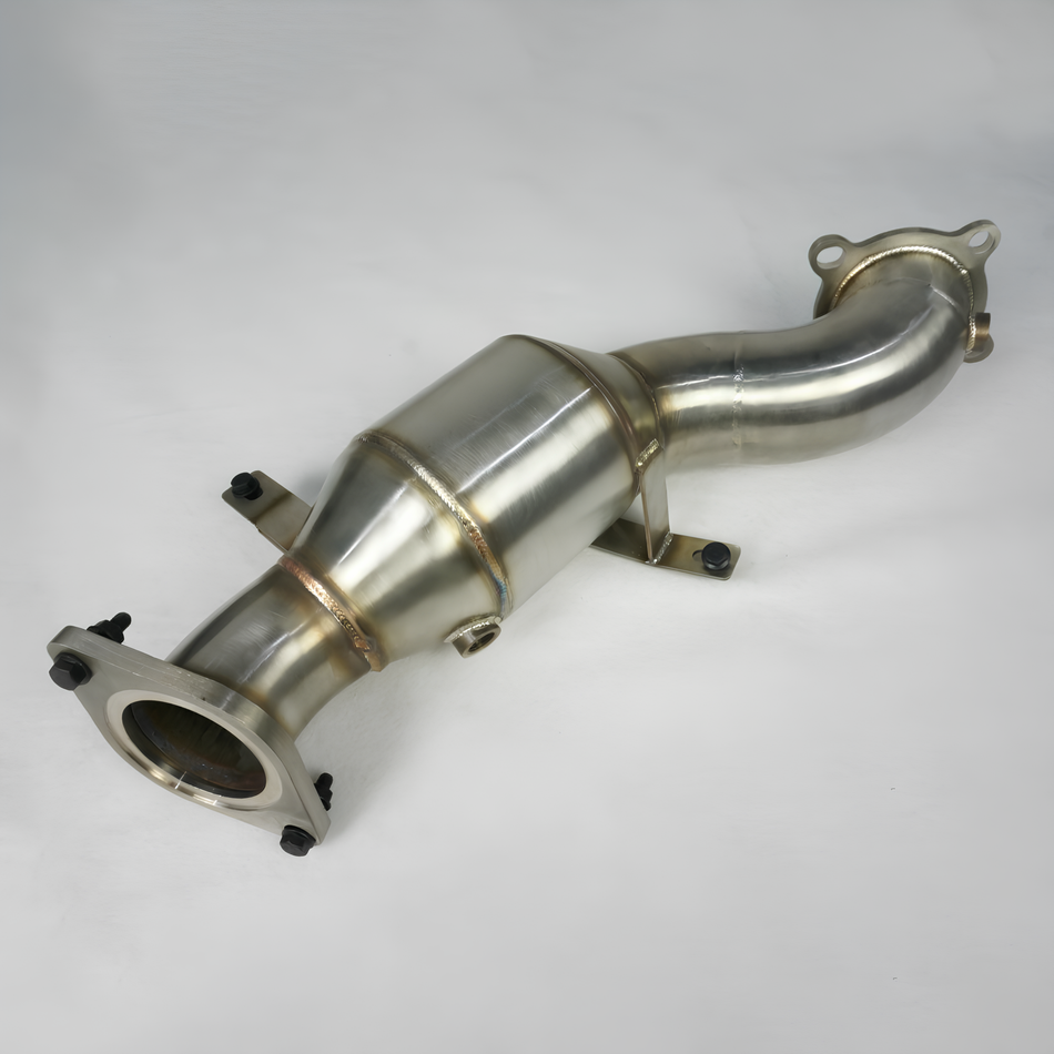 Rstype catless Downpipe For Chevrolet Camaro RS 2017-UP 2.0T