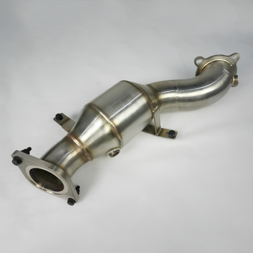 AME catless Downpipe For Chevrolet Camaro RS 2017-UP 2.0T