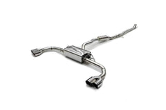 Mercedes-Benz GLA180/200 (2018-2020) 1.6T/2.0T Catback Single Exit Exhaust