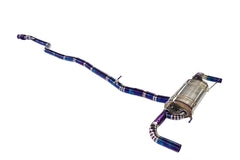 Mercedes-Benz GLC200 (2017-2019) 2.0T Catback Single Exit Exhaust