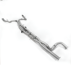 AME performance exhaust muffler pipes EXHAUST CATBACK For DODGE RAM 1500 TRX V8 712Hp 6.2L 2022~UP catback exhaust system