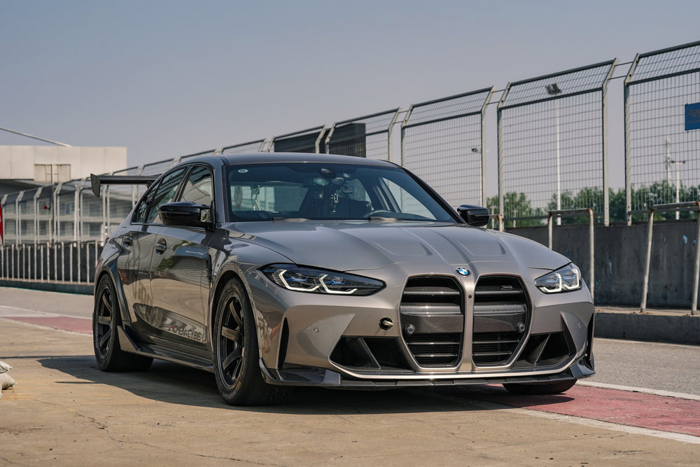 AchenCybe THE M3/M4 G80/G82/G83 Carbon Front Lip