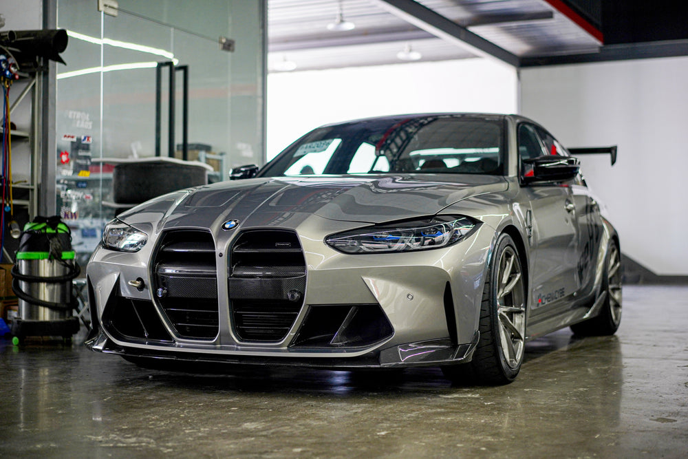 AchenCybe THE M3/M4 G80/G82/G83 Carbon Front Lip