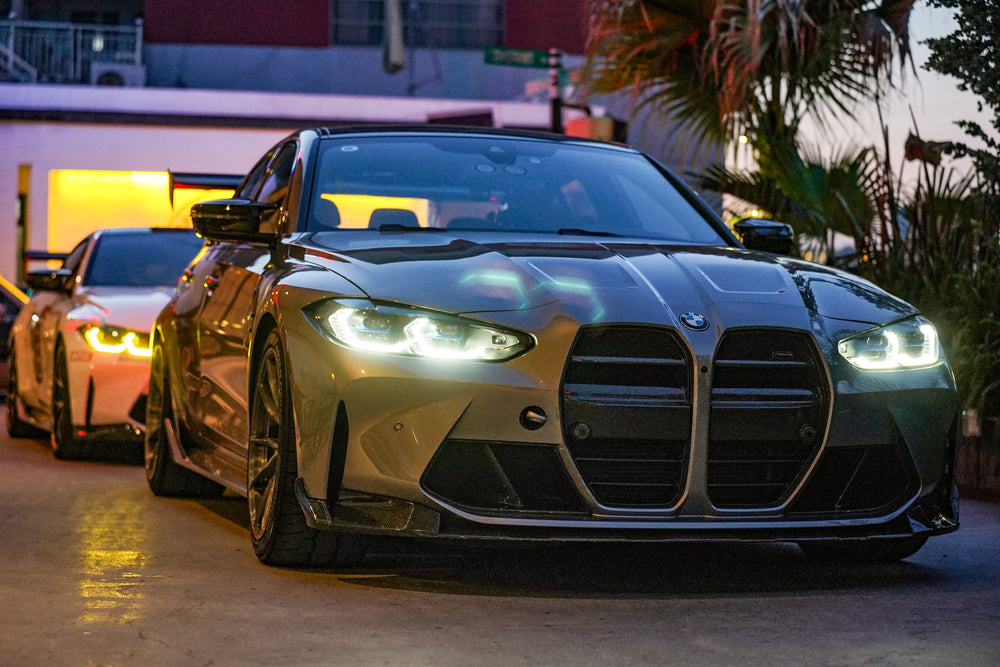 AchenCybe THE M3/M4 G80/G82/G83 Carbon Front Lip