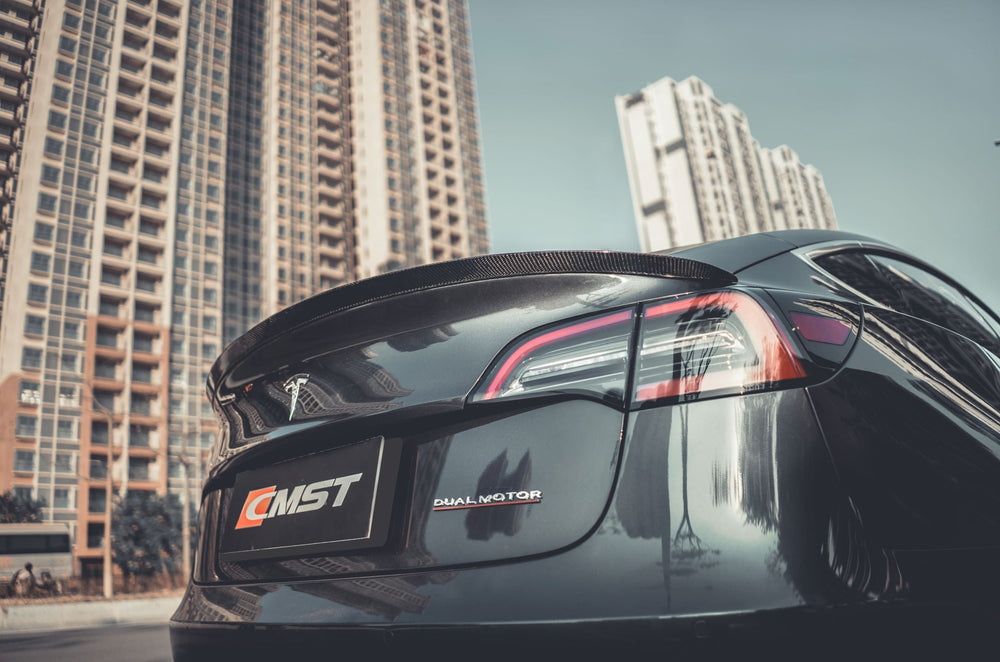 CMST Carbon Fiber Full Body Kit Style B for Tesla Model 3