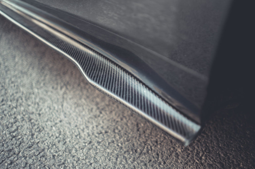 CMST Carbon Fiber Full Body Kit Style B for Tesla Model 3