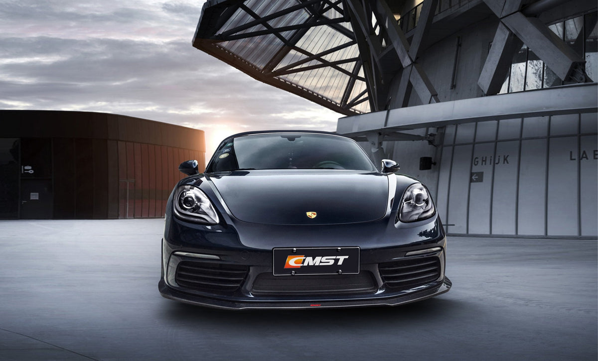 CMST Carbon Fiber Full Body Kit Style A for Porsche Cayman/Boxster 718