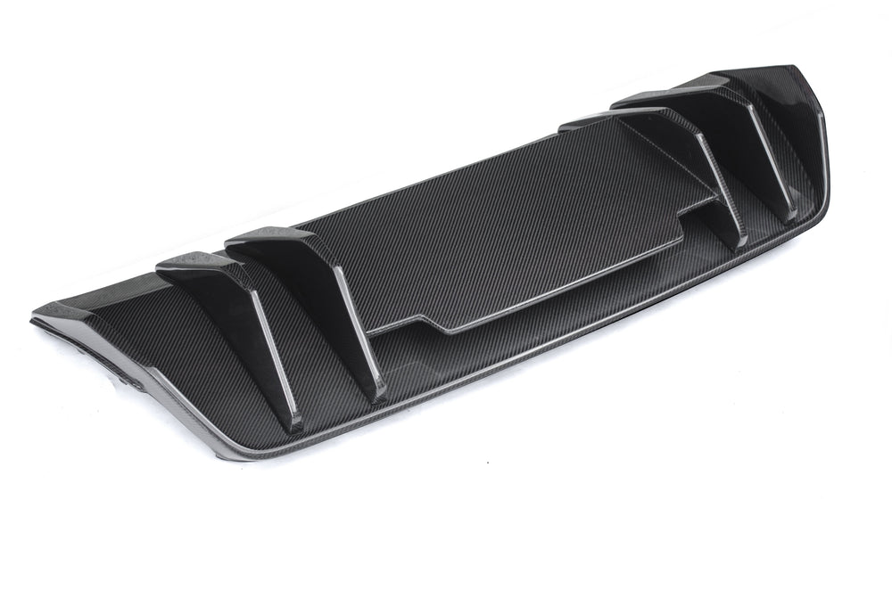 CMST Carbon Fiber Rear Diffuser for Audi R8 2016-2019