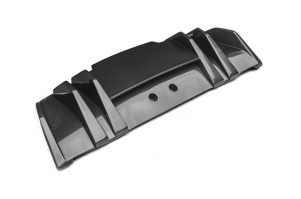 CMST Carbon Fiber Rear Diffuser for Audi R8 2016-2019