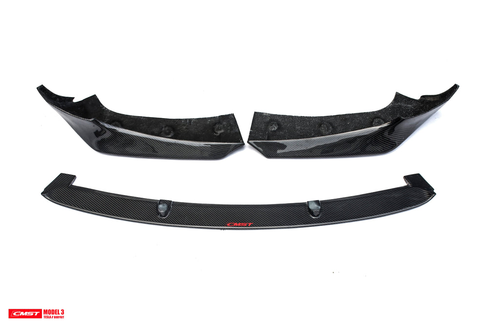 CMST Carbon Fiber Full Body Kit Style A for Tesla Model 3