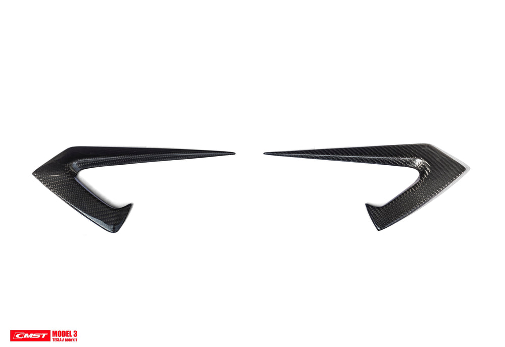 CMST Carbon Fiber Full Body Kit Style B for Tesla Model 3