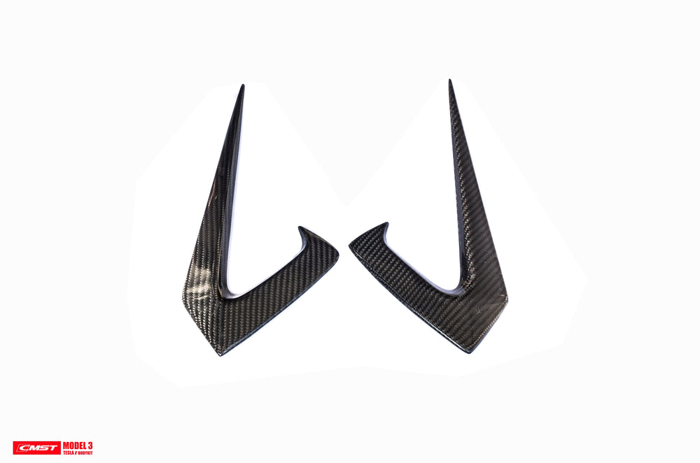 CMST Carbon Fiber Full Body Kit Style A for Tesla Model 3