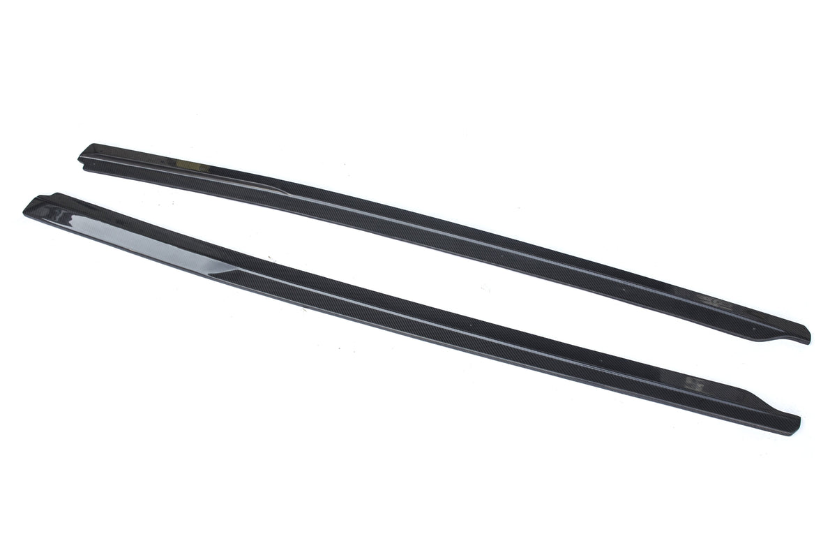 CMST Carbon Fiber Side Skirts for Audi R8 2016-2019