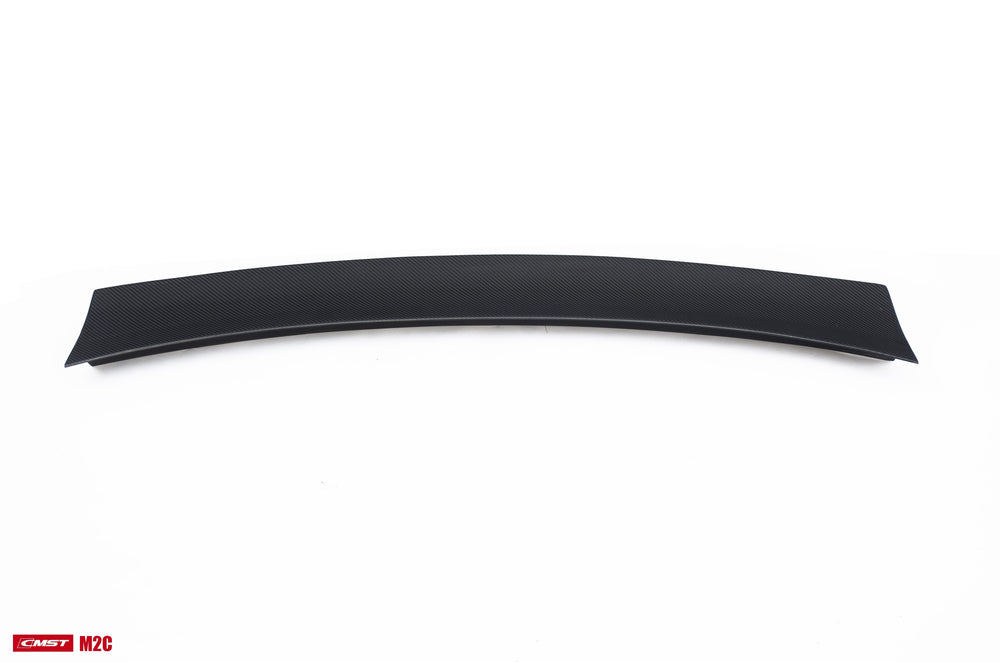 CMST Carbon Fiber Rear Spoiler for BMW M2 / M2C 2016-2020