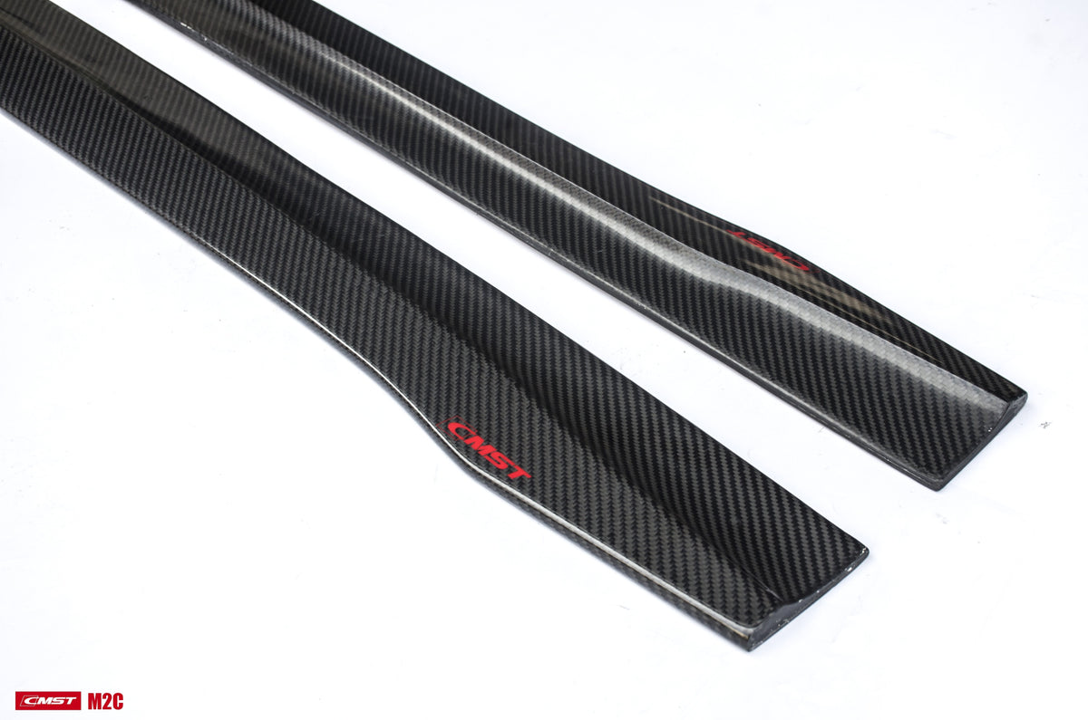 CMST Carbon Fiber Side Skirts for BMW M2 / M2C 2016-2020