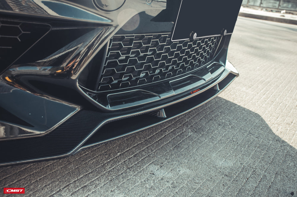 CMST Carbon Fiber Front Lip for BMW M2 / M2C 2016-2020