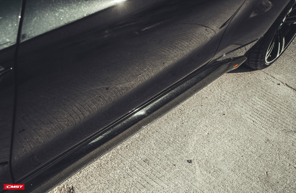 CMST Carbon Fiber Side Skirts for BMW M2 / M2C 2016-2020