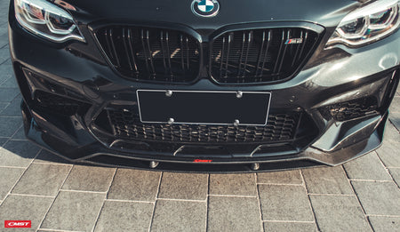 CMST Carbon Fiber Front Lip for BMW M2 / M2C 2016-2020