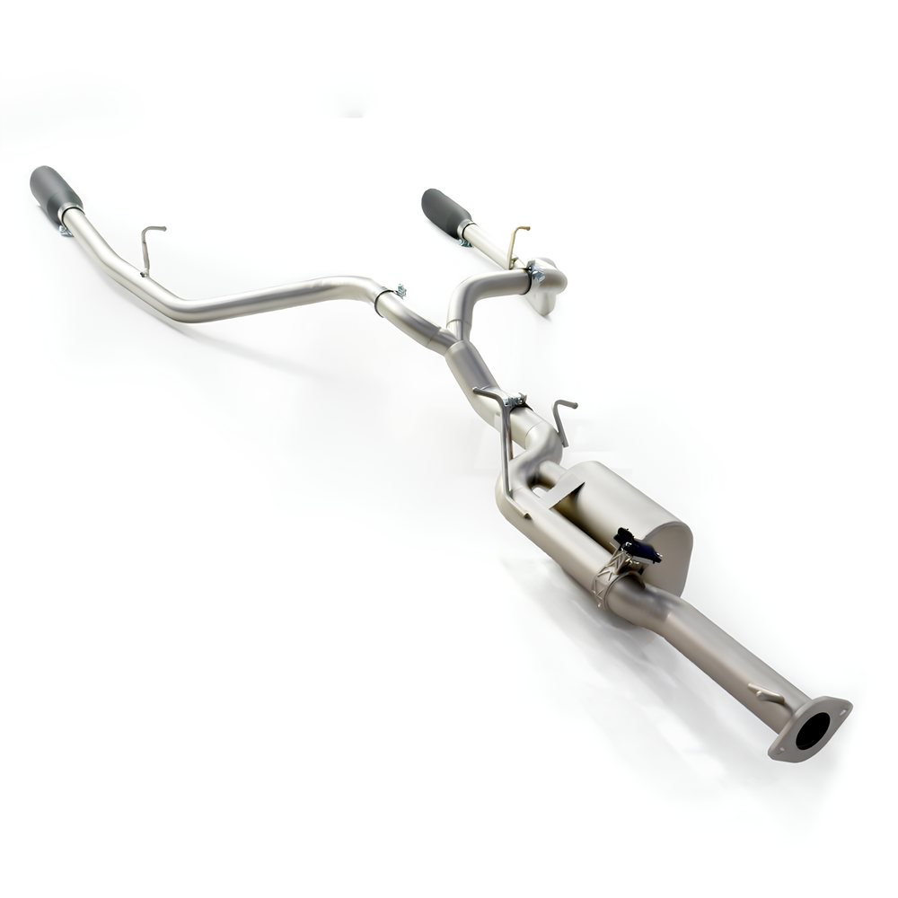 AME performance exhaust muffler pipes EXHAUST CATBACK For Dodge RAM 1500 4.0T 2019~UP catback exhaust system