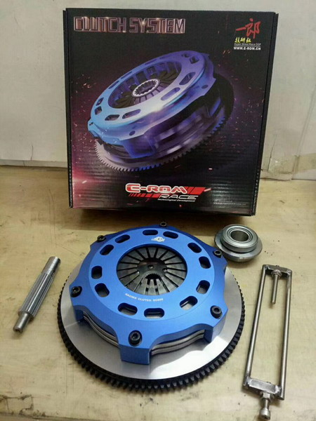 E-ROM EVO 10 gen push-type two plates clutch Stage 4