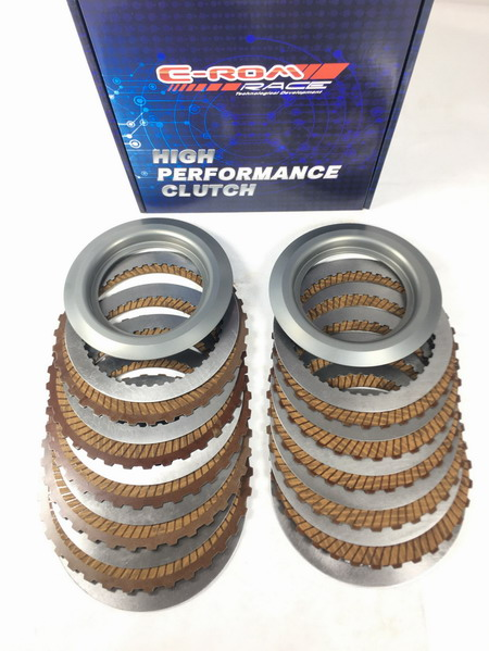 E-ROM  EVO SST 600WHP clutch kits stage 3