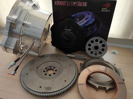 E-ROM GTR35 four plates clutch Stage 6