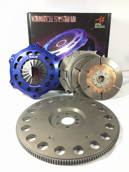 E-ROM LS3/LS7 two plates clutch Stage 4