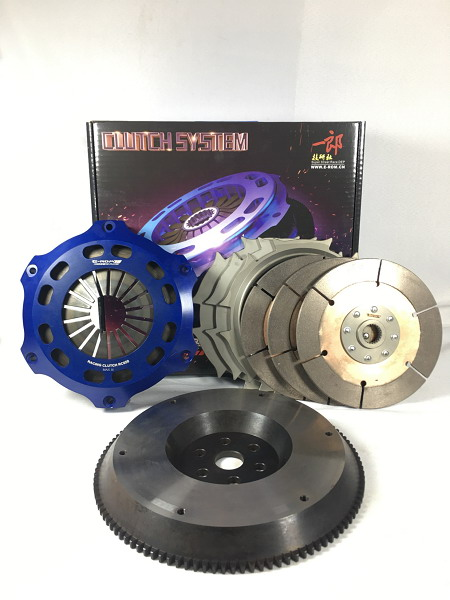 E-ROM Mazda 3/6 MPS three plates clutch Stage 5