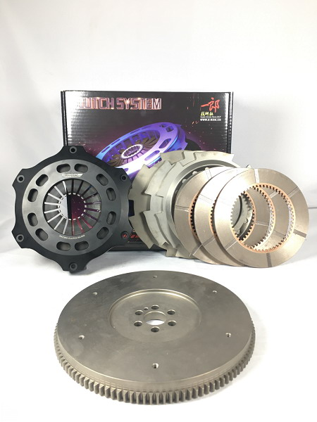 E-ROM Nissan GTR RB26 three plates clutch Stage 5