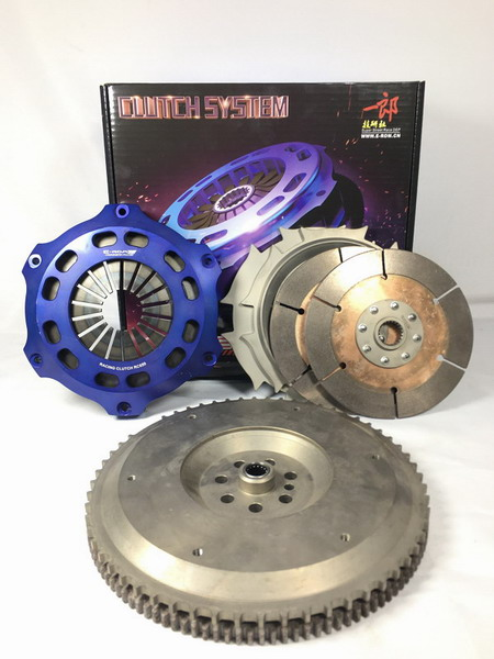 E-ROM Rohens coupe 2.0t two plates clutch Stage 4