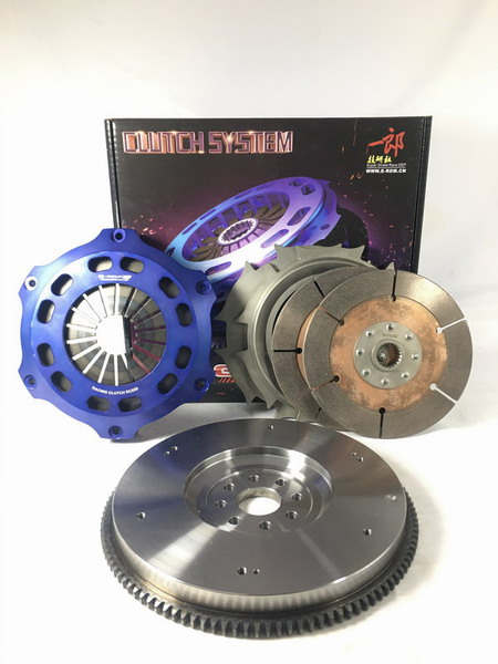 E-ROM Toyota 1JZ 2JZ two plates clutch Stage 4