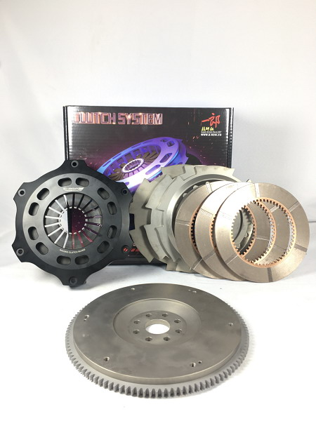 E-ROM Toyota 1JZ, 2JZ three plates clutch Stage 5