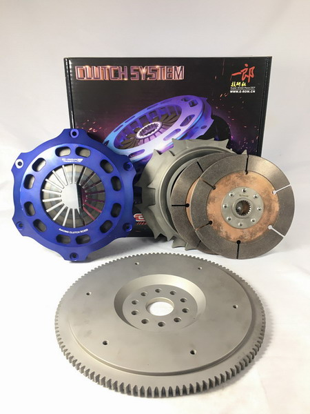 E-ROM Toyota 2UR two plates clutch Stage 4