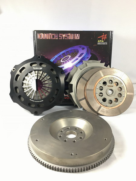 E-ROM Toyota LC76 two plates clutch Stage 4
