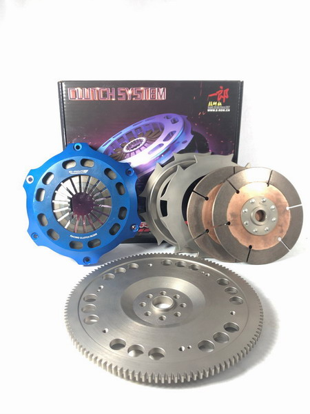E-ROM Toyota/ Subaru GT86/Brz two plates clutch Stage 4