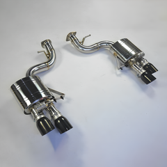AME Valvetronic EXHAUST CATBACK For Ferrari 599 6.0L 2006-2015 Stainless Steel Exhaust Pipe Muffler Car Exhaust System