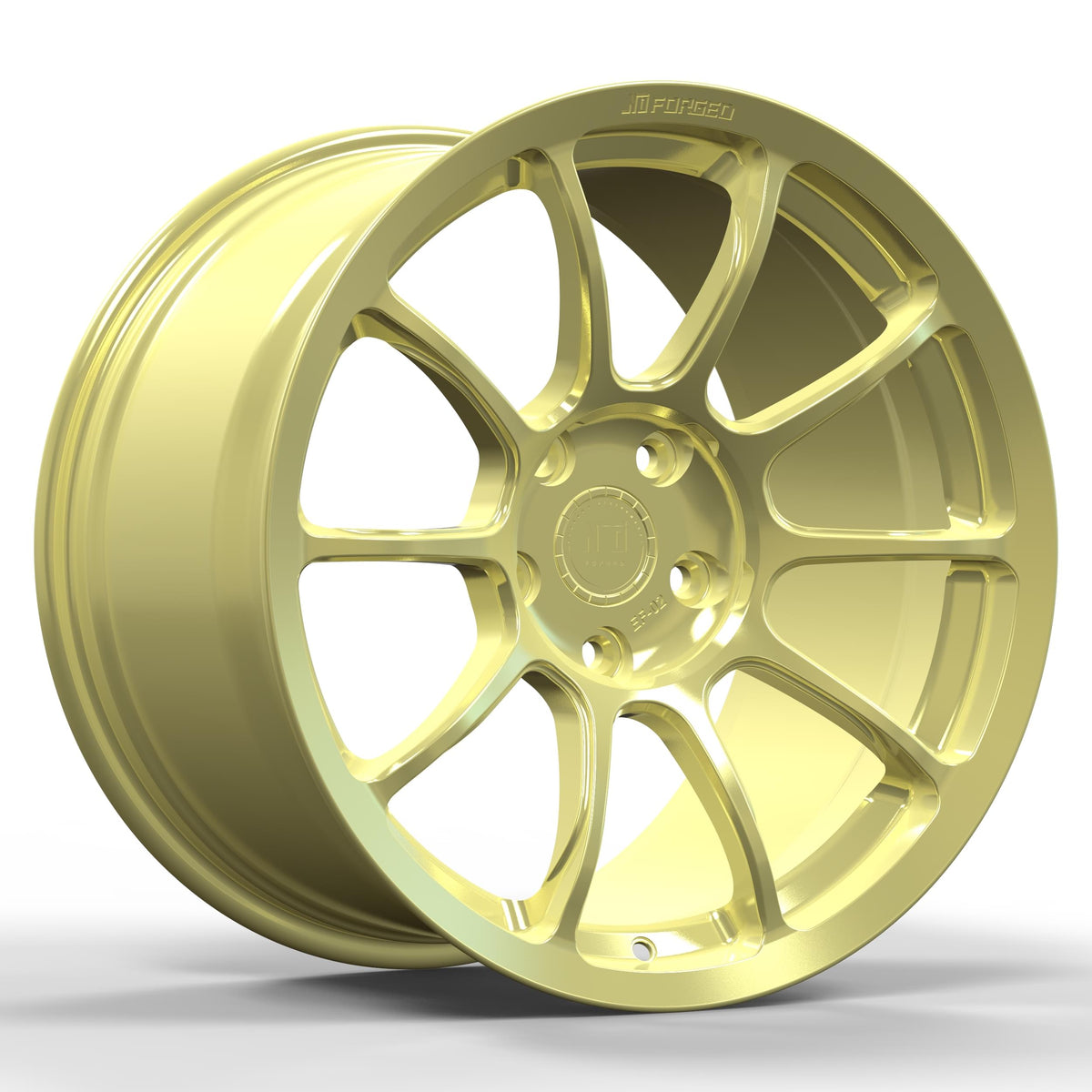 N-Zero EF-02 Extreme Series forged wheel