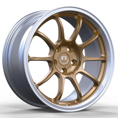 N-Zero EF-02D Extreme Series forged wheel