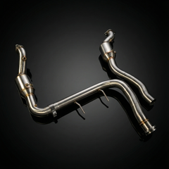 Ford F-150 Raptor (Gen 2) 2017+ 3.5L EcoBoost V6 Catless Downpipes | AME Motorsport