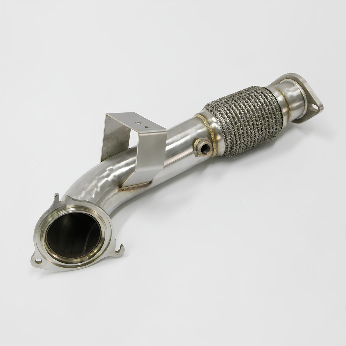 Rstype Downpipe For Ford FIESTA ST 2013-UP 1.6T