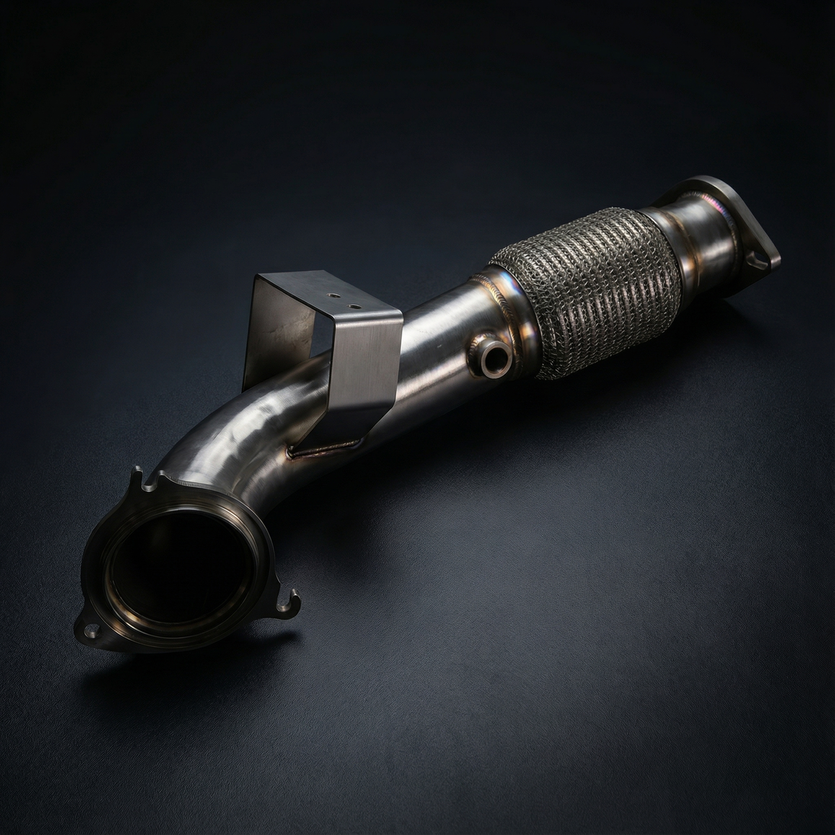 Ford Fiesta ST (Mk7) 2013+ 1.6T EcoBoost Catless Downpipe | AME Motorsport